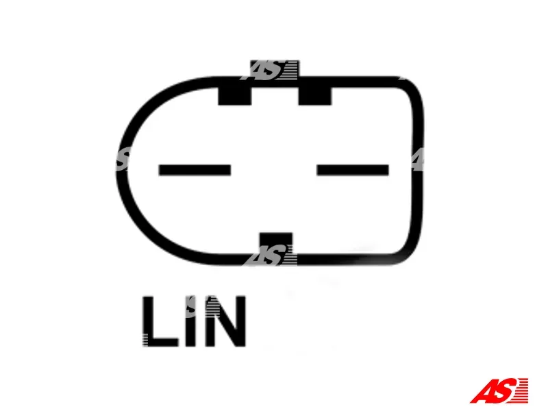 A0800S AS-PL - 1.ALTERNATOR — zdjęcie 2 z 6