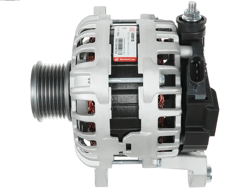 A0801S AS-PL - 1.ALTERNATOR — zdjęcie 3 z 6