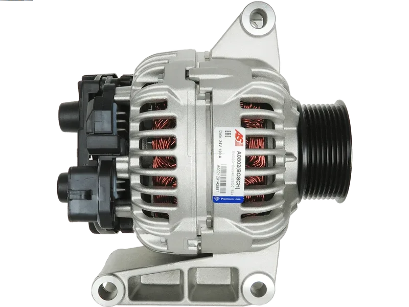 A0802(BOSCH) Bosch - 1.ALTERNATOR — zdjęcie 5 z 6