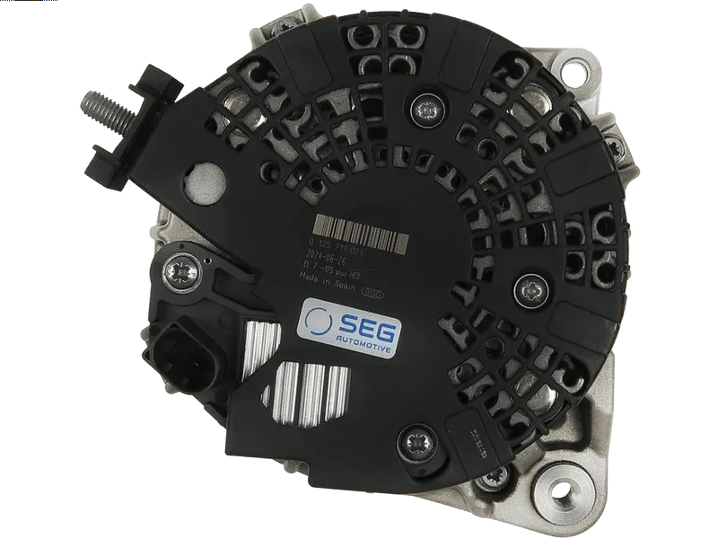 A0811(SEG) SEG Automotive - 1.ALTERNATOR — zdjęcie 3 z 5