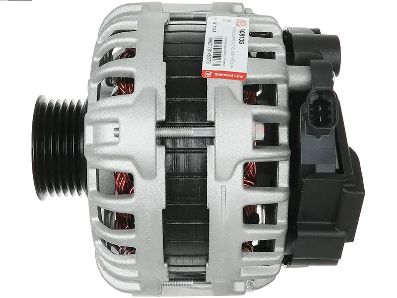 A0813S AS-PL - 1.ALTERNATOR — zdjęcie 3 z 6
