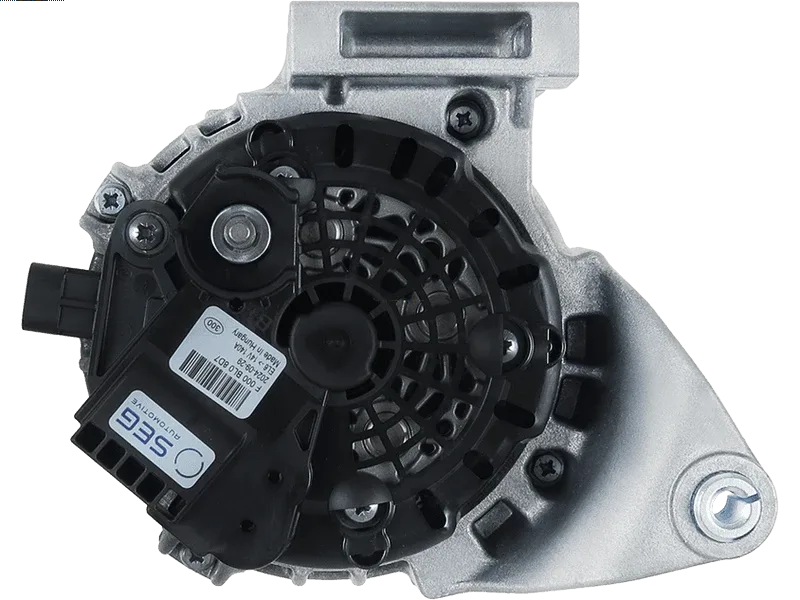 A0814(SEG) SEG Automotive - 1.ALTERNATOR — zdjęcie 3 z 5