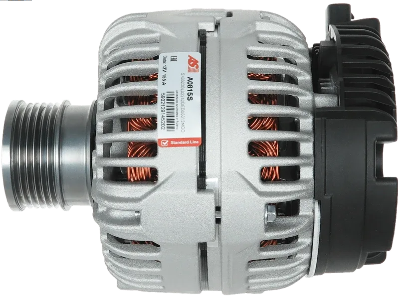 A0815S AS-PL - 1.ALTERNATOR — zdjęcie 2 z 5