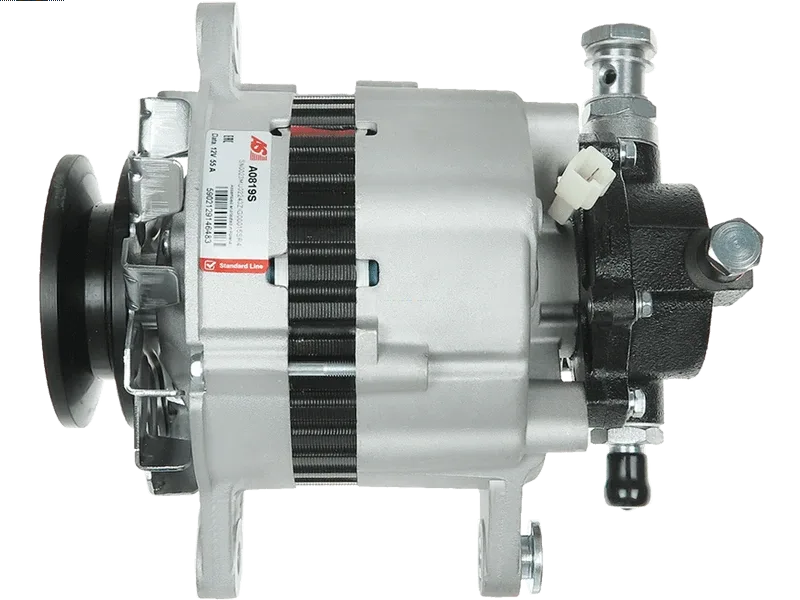 A0819S AS-PL - 1.ALTERNATOR — zdjęcie 3 z 6