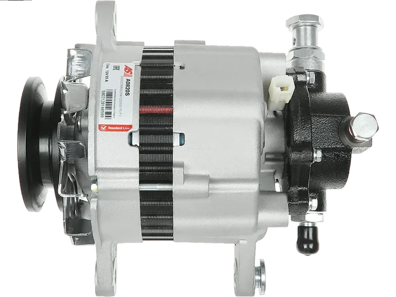 A0820S AS-PL - 1.ALTERNATOR — zdjęcie 3 z 6