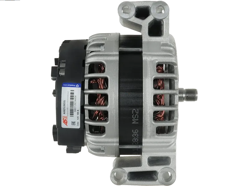 A0821(SEG) SEG Automotive - 1.ALTERNATOR — zdjęcie 4 z 5