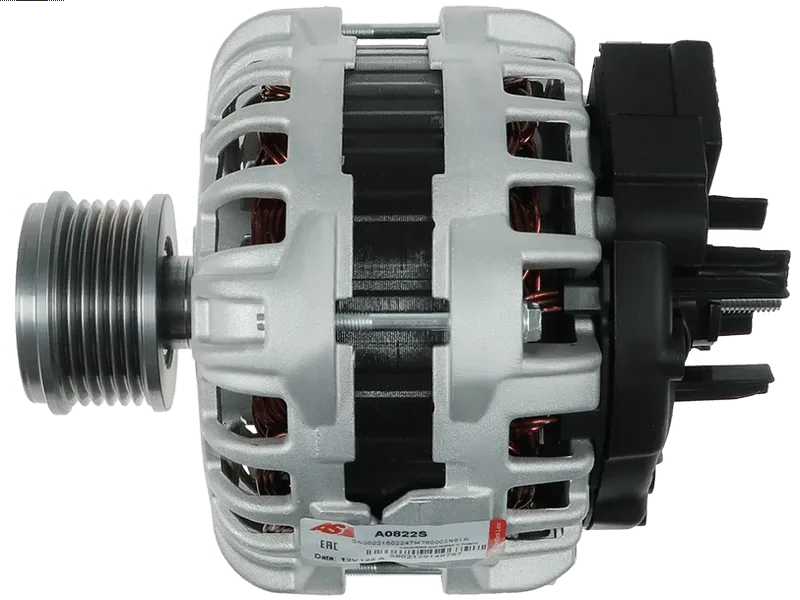 A0822S AS-PL - 1.ALTERNATOR — zdjęcie 2 z 5