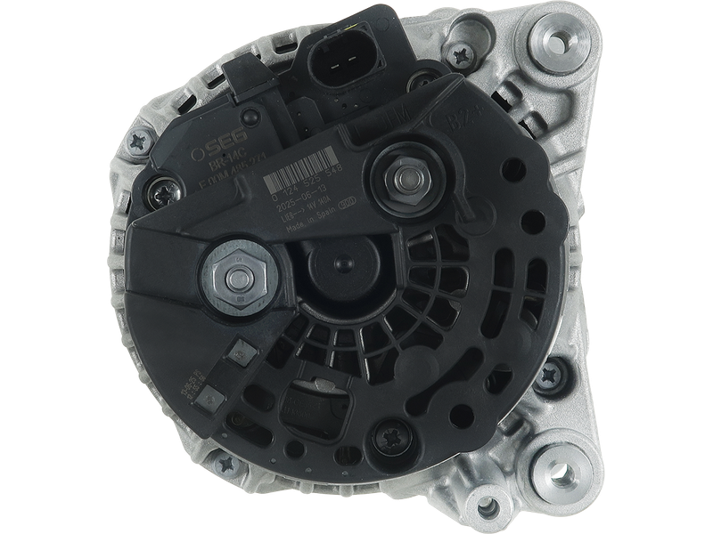 A0823(SEG) SEG Automotive - 1.ALTERNATOR — zdjęcie 3 z 5