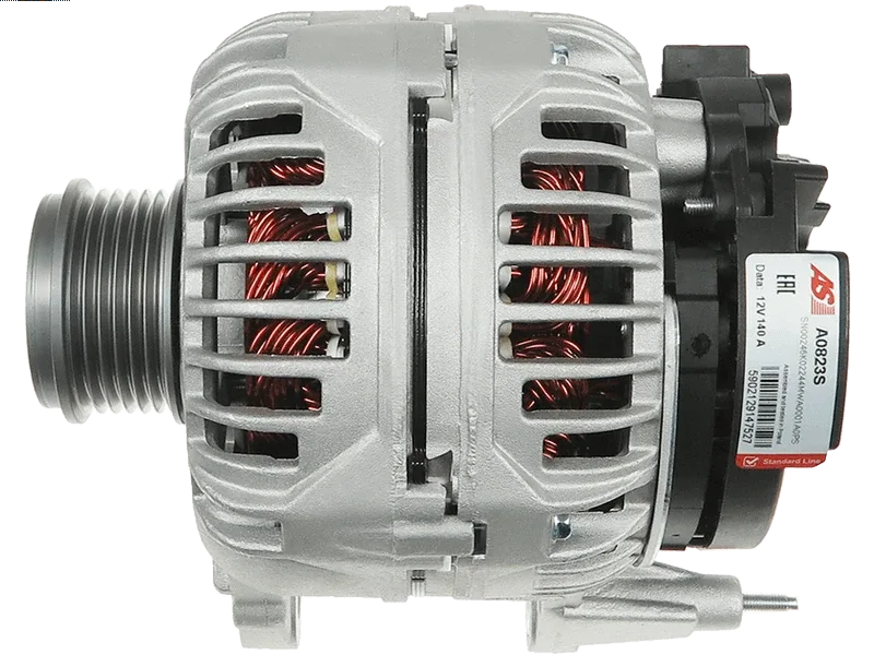 A0823S AS-PL - 1.ALTERNATOR — zdjęcie 3 z 6