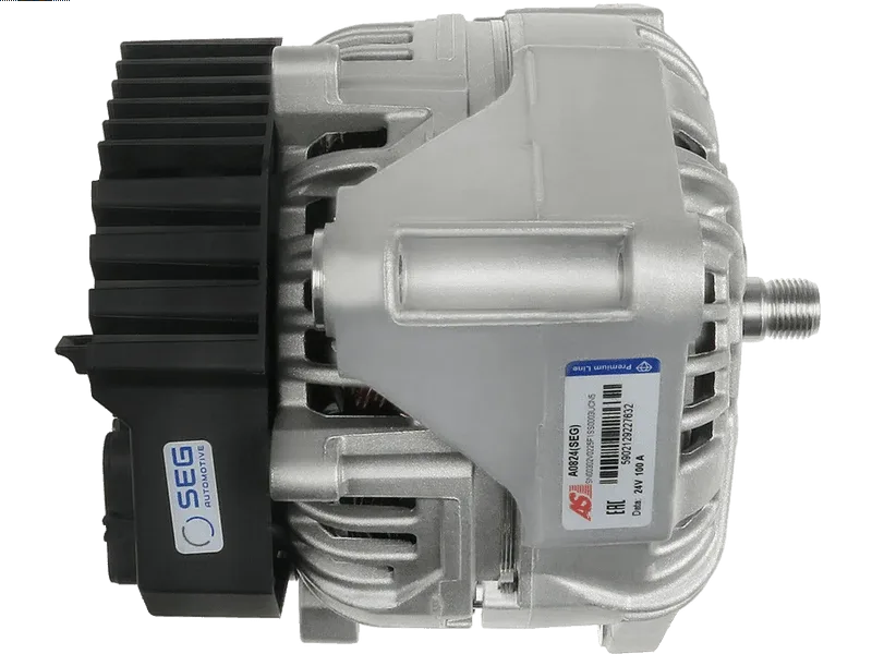 A0824(SEG) SEG Automotive - 1.ALTERNATOR — zdjęcie 2 z 4