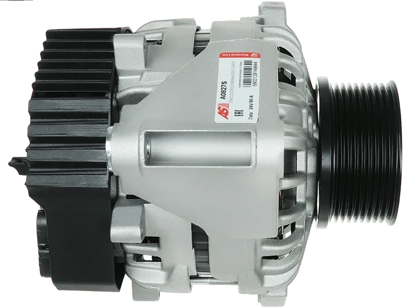 A0827S AS-PL - 1.ALTERNATOR — zdjęcie 2 z 4