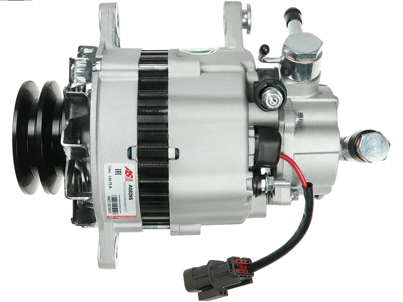 A0829S AS-PL - 1.ALTERNATOR — zdjęcie 2 z 5