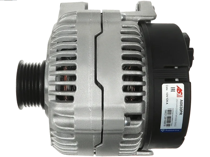 A0830PR AS-PL - 1.ALTERNATOR — zdjęcie 2 z 5