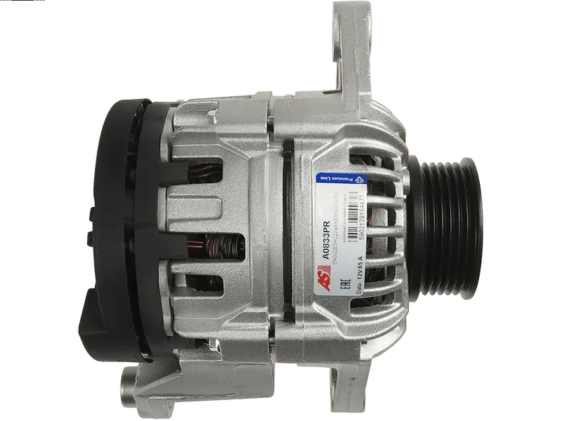 A0833PR AS-PL - 1.ALTERNATOR — zdjęcie 3 z 4