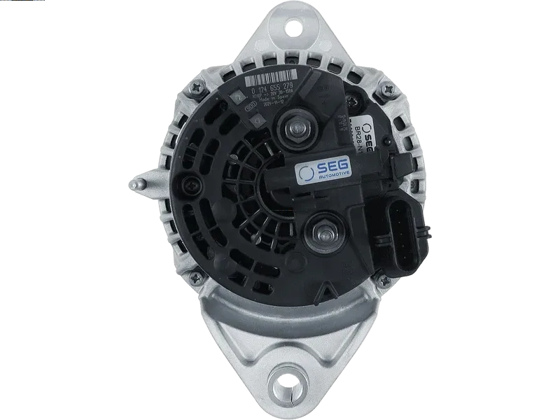 A0834(SEG) SEG Automotive - 1.ALTERNATOR — zdjęcie 3 z 5