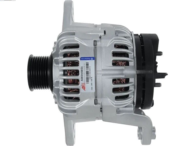 A0834(SEG) SEG Automotive - 1.ALTERNATOR — zdjęcie 2 z 5