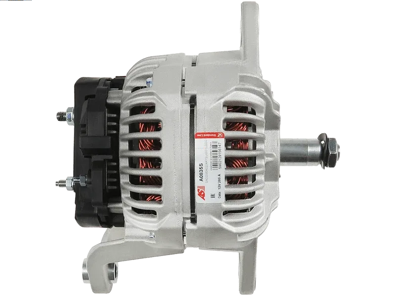 A0835S AS-PL - 1.ALTERNATOR — zdjęcie 4 z 5