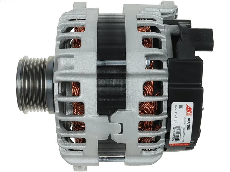 A0836S AS-PL - 1.ALTERNATOR — zdjęcie 2 z 5