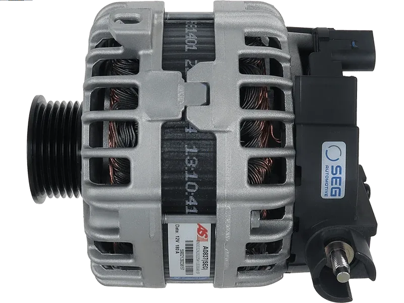 A0837(SEG) SEG Automotive - 1.ALTERNATOR — zdjęcie 2 z 5