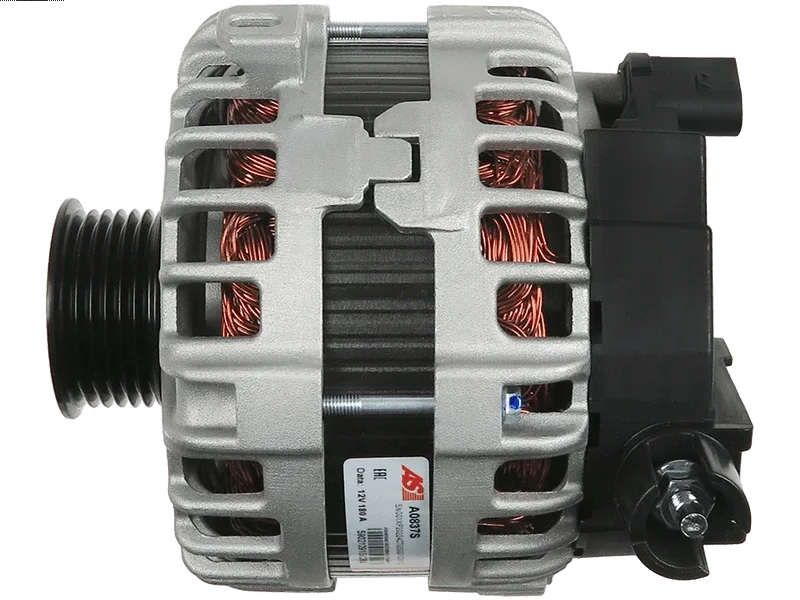 A0837S AS-PL - 1.ALTERNATOR — zdjęcie 2 z 5