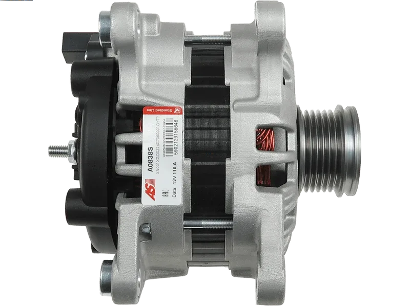 A0838S AS-PL - 1.ALTERNATOR — zdjęcie 2 z 4