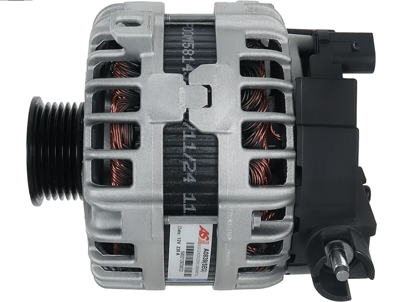 A0839(SEG) SEG Automotive - 1.ALTERNATOR — zdjęcie 4 z 4