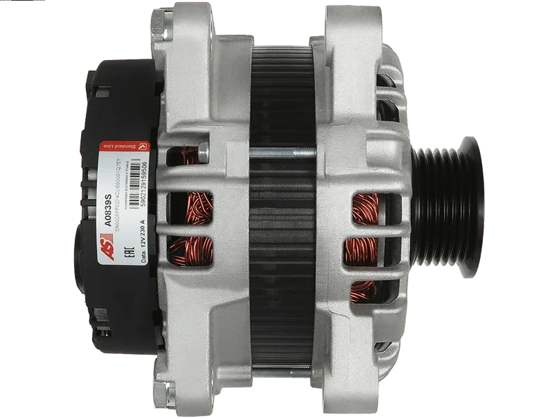 A0839S AS-PL - 1.ALTERNATOR — zdjęcie 2 z 4