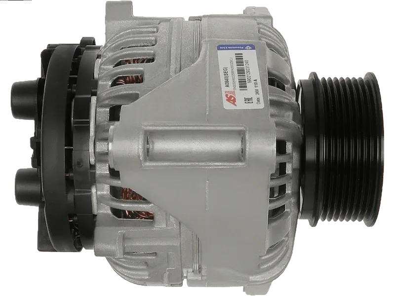 A0840(SEG) SEG Automotive - 1.ALTERNATOR — zdjęcie 2 z 4