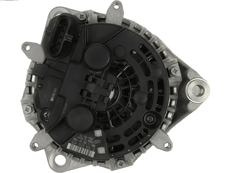 A0840(SEG) SEG Automotive - 1.ALTERNATOR — zdjęcie 3 z 4