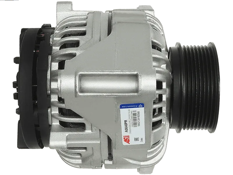 A0840PR AS-PL - 1.ALTERNATOR — zdjęcie 2 z 4