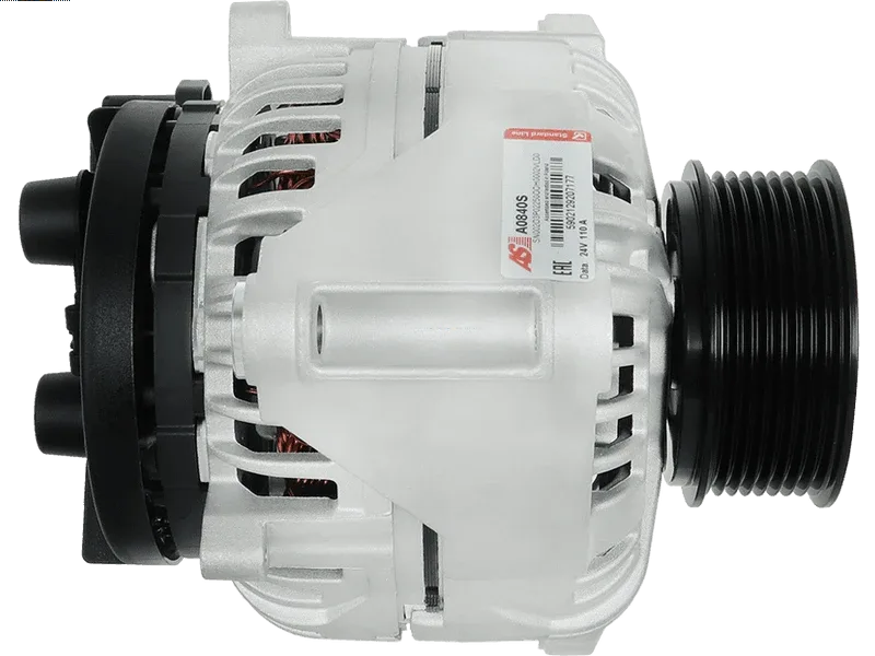 A0840S AS-PL - 1.ALTERNATOR — zdjęcie 2 z 4