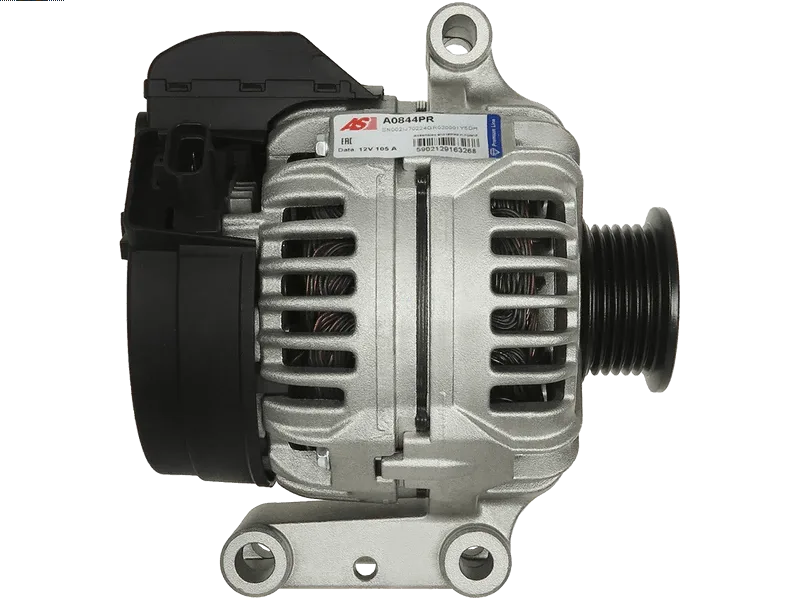 A0844PR AS-PL - 1.ALTERNATOR — zdjęcie 3 z 4