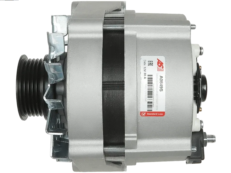 A0849S AS-PL - 1.ALTERNATOR — zdjęcie 2 z 5