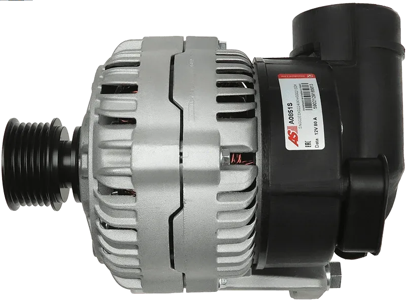 A0851S AS-PL - 1.ALTERNATOR — zdjęcie 1 z 4