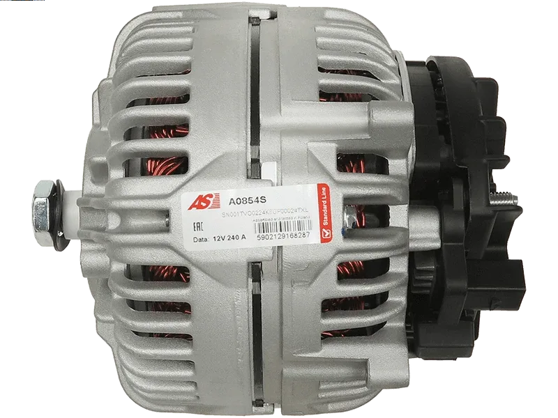 A0854S AS-PL - 1.ALTERNATOR — zdjęcie 2 z 5