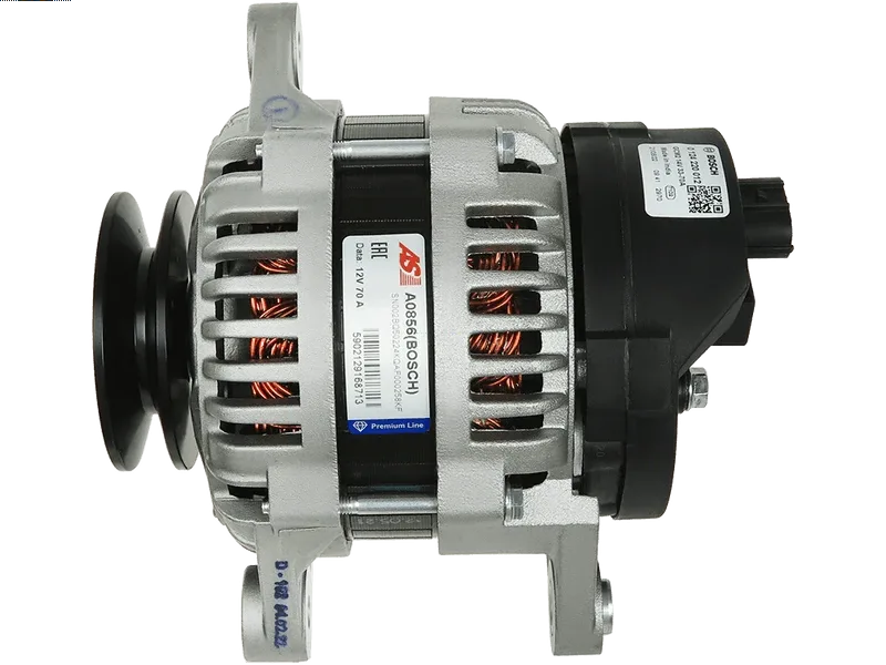 A0856(BOSCH) Bosch - 1.ALTERNATOR — zdjęcie 2 z 5