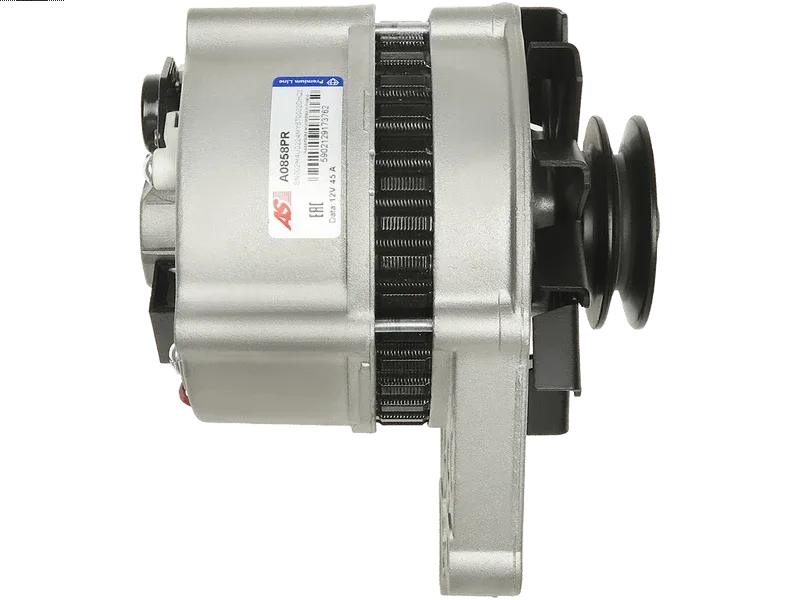 A0858PR AS-PL - 1.ALTERNATOR — zdjęcie 4 z 5