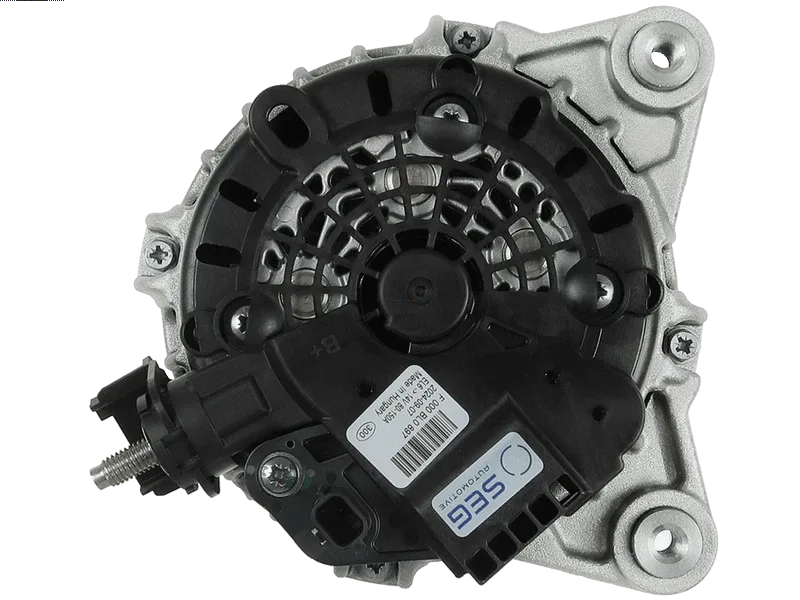 A0859(SEG) SEG Automotive - 1.ALTERNATOR — zdjęcie 3 z 5