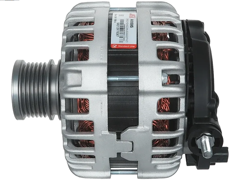 A0859S AS-PL - 1.ALTERNATOR — zdjęcie 2 z 5