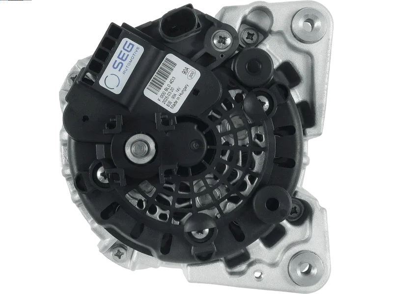 A0860(SEG) SEG Automotive - 1.ALTERNATOR — zdjęcie 3 z 5