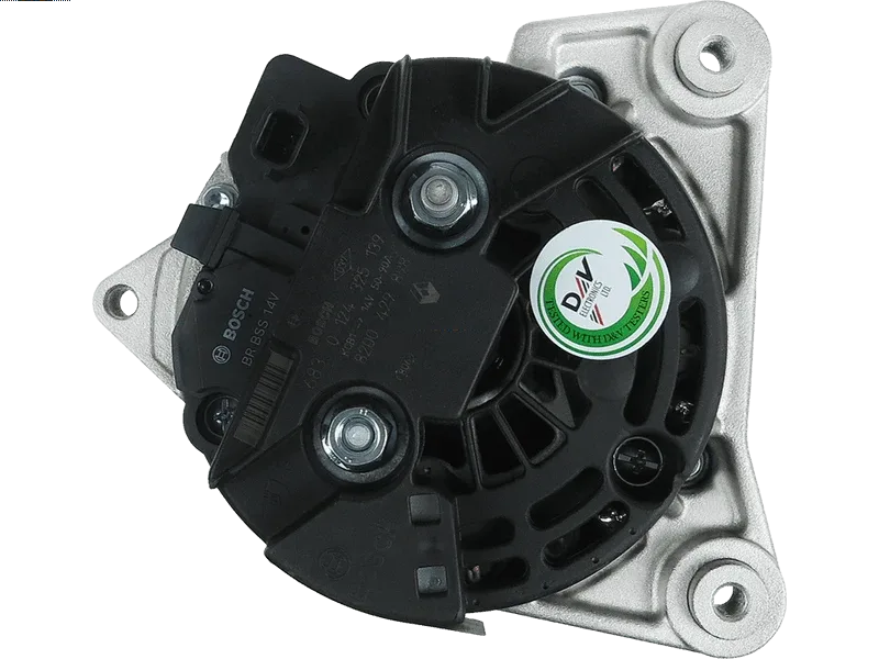 A0861PR AS-PL - 1.ALTERNATOR — zdjęcie 2 z 4