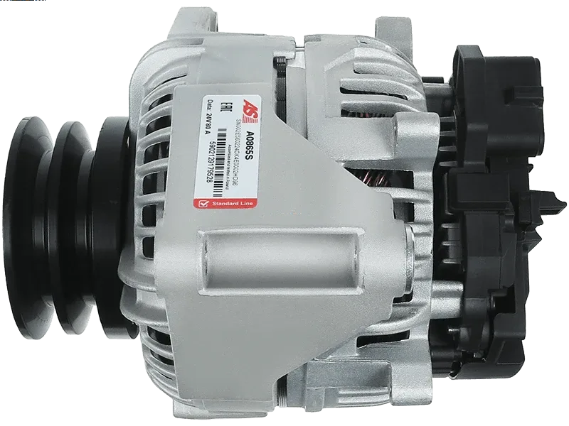 A0865S AS-PL - 1.ALTERNATOR — zdjęcie 1 z 4