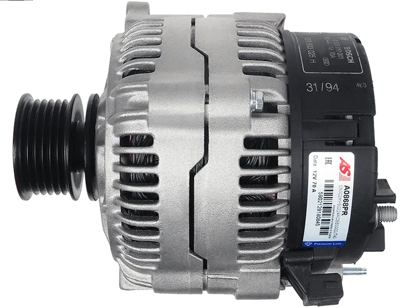 A0868PR AS-PL - 1.ALTERNATOR — zdjęcie 2 z 5