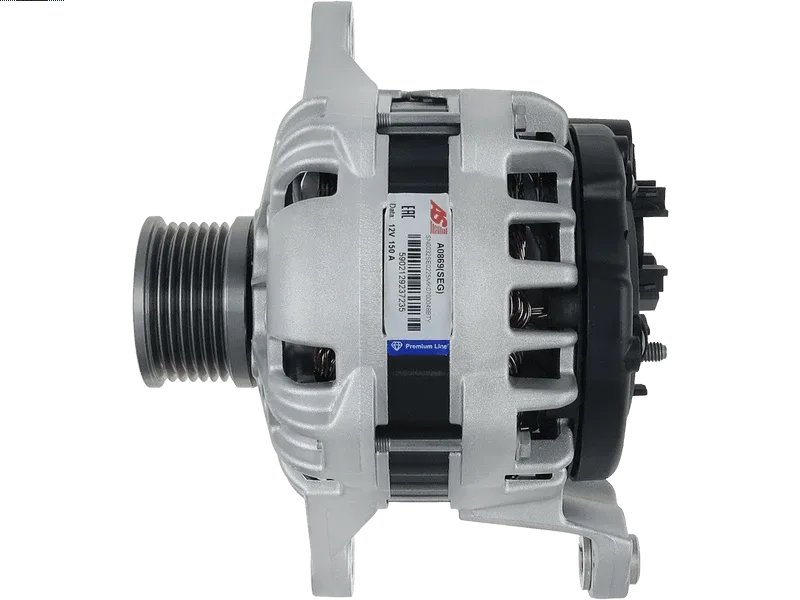 A0869(SEG) SEG Automotive - 1.ALTERNATOR — zdjęcie 2 z 5
