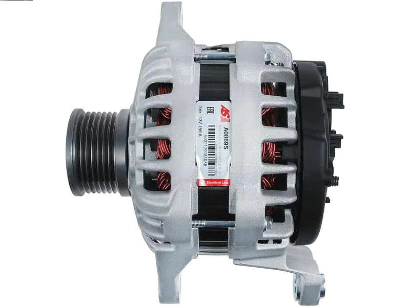 A0869S AS-PL - 1.ALTERNATOR — zdjęcie 1 z 4