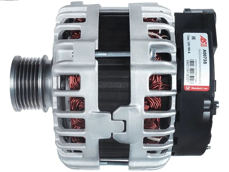 A0873S AS-PL - 1.ALTERNATOR — zdjęcie 2 z 5