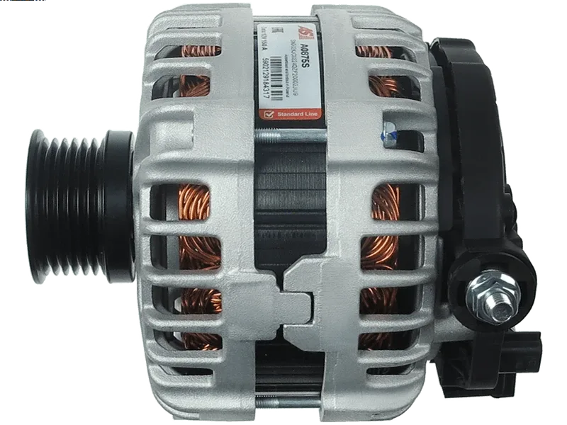 A0875S AS-PL - 1.ALTERNATOR — zdjęcie 1 z 4