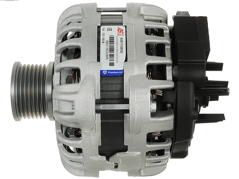 A0877(SEG) SEG Automotive - 1.ALTERNATOR — zdjęcie 2 z 5