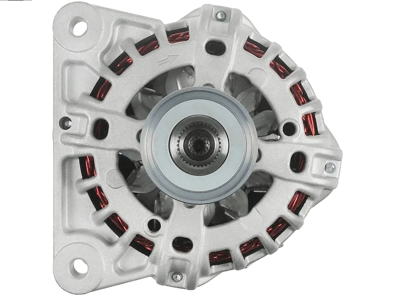 A0877S AS-PL - 1.ALTERNATOR — zdjęcie 4 z 4