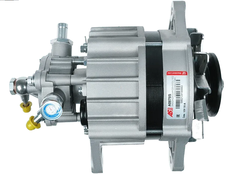 A0878S AS-PL - 1.ALTERNATOR — zdjęcie 4 z 5
